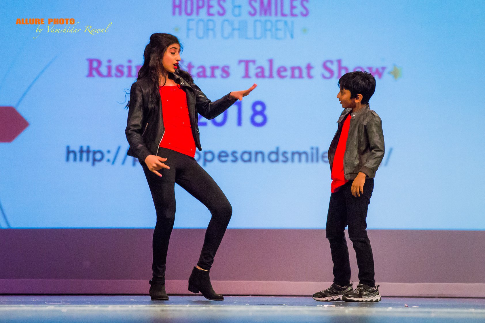 Rising Stars Talent show 2018