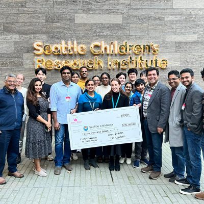 15K – Donation for Research Creating Vaccines for All Cancer and Tumor Cells 2023
